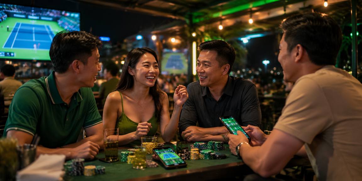 88qh99 Những gì có trong sảnh casino 88qh99